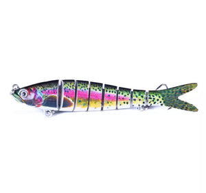 Open image in slideshow, LFS 8Swim Swimbait
